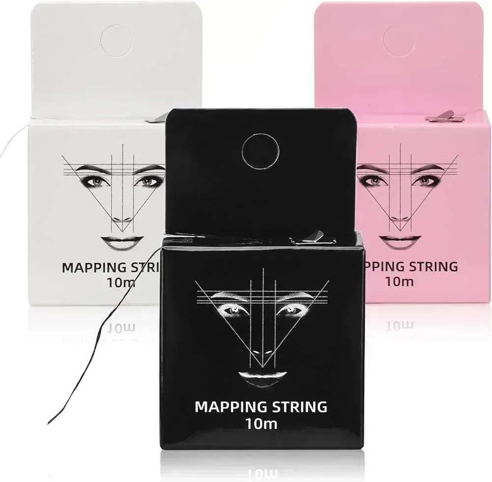 Eyebrow Mapping String – 10m