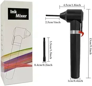 Electric Tattoo Ink Mixer