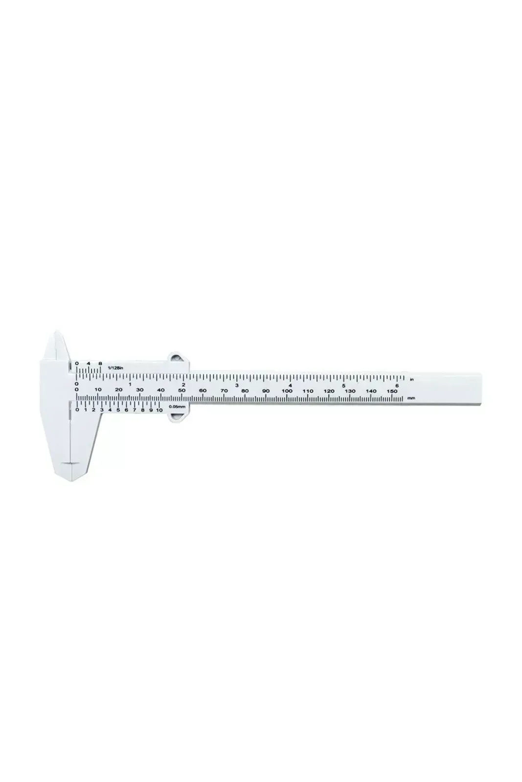 Plastic Vernier Caliper – Manual 150mm / 6 inch