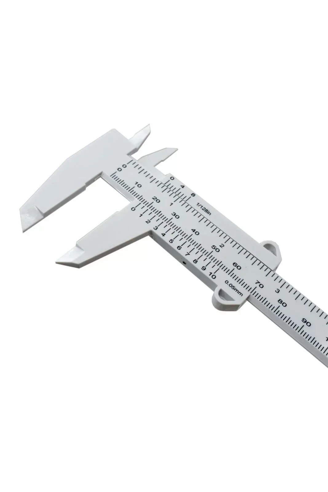 Plastic Vernier Caliper – Manual 150mm / 6 inch