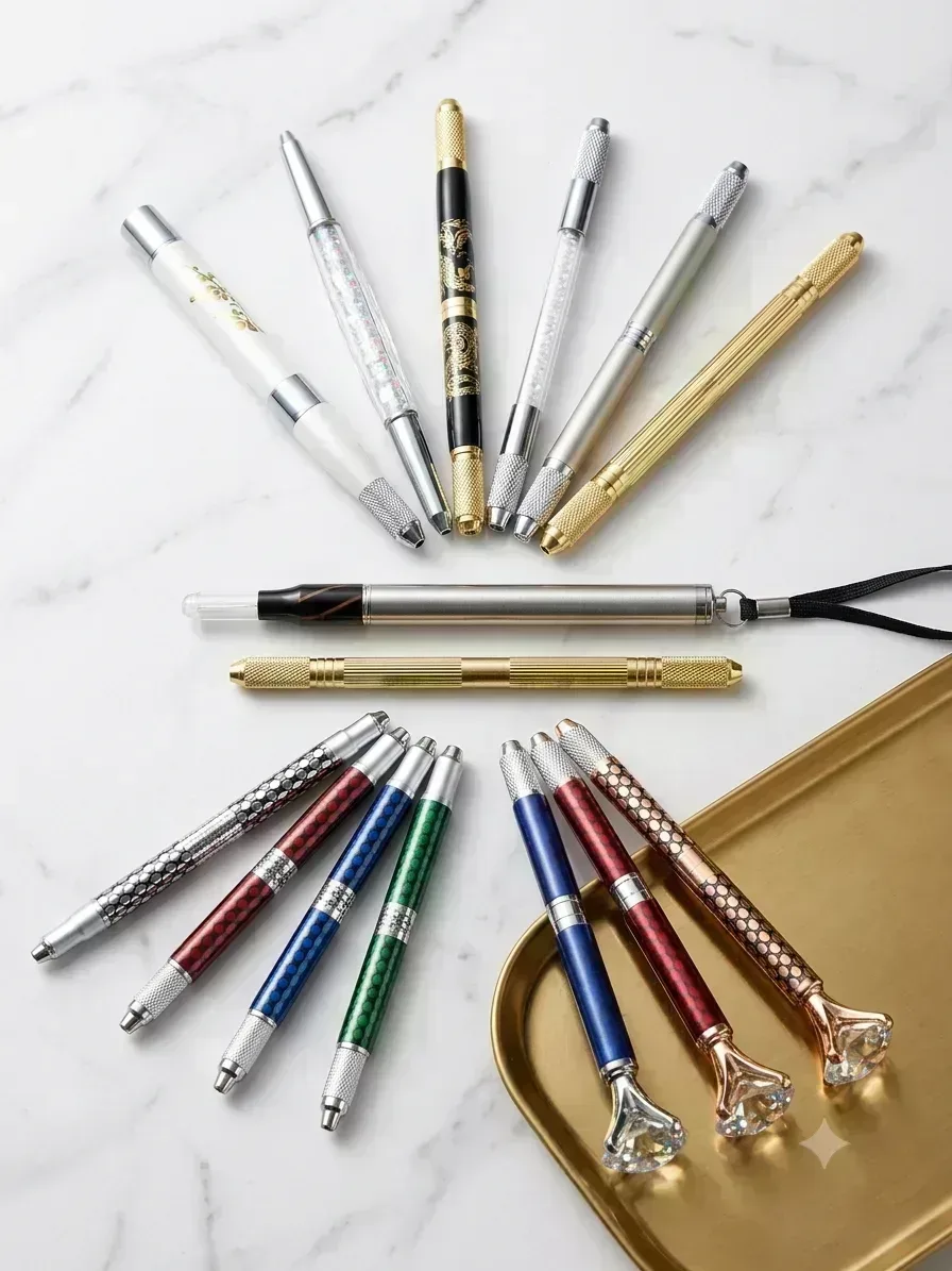 Professional Microblading Manual Pen – Classic Collection